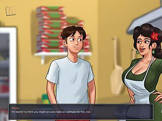 Summertime Saga 122 Brings Wild Hentai Action with Big Ass Scenes