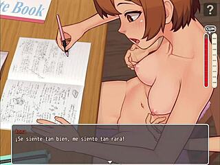 Ever played hentai with poolside spying?