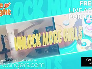 vr bangers ends the day with a wild squirting finish