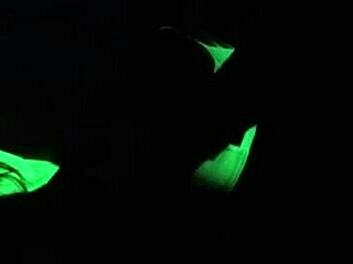 Dayanara’s Black Light Pov Hard Fuck
