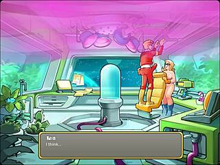 What’s Hidden in Space Rescue with Hot Sophie?