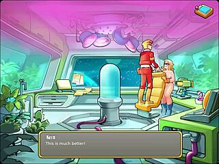 What’s Hidden in Space Rescue with Hot Sophie?