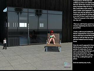 Small Gesture Ep 7 - 3D Cartoon Teen Fuck