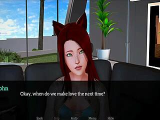 bold curves in animated fuck