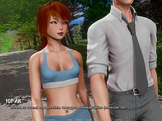 cartoon hentai gameplay with ripped clothes