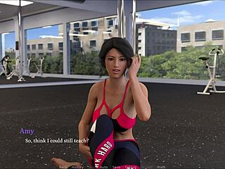 Lunars Chosen 28 busty homemade clip