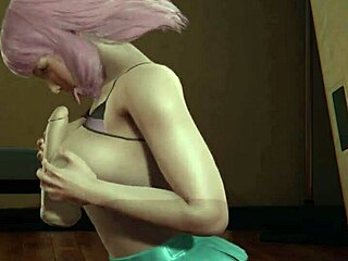 Alisa Bosconovitch ignites 3D dream