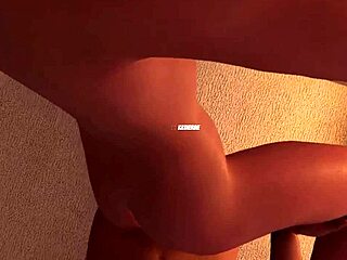 Nerdy Girl’s Teasing Fuck At House Party