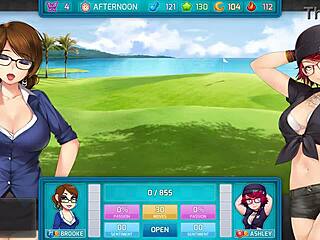 What’s Cooking In Huniepop 2 Double Date?