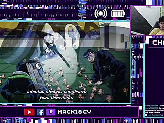 ever seen jojos bizarre hentai animation like this?