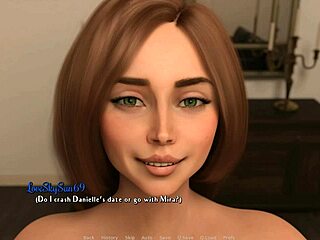 3D Teacher’s Bold Anime Fuck