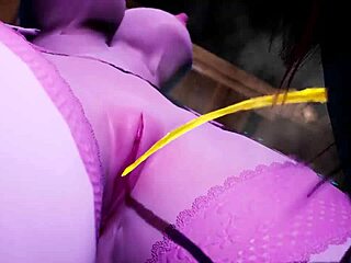 Relentless 3D hentai princess knight banging in 4K.