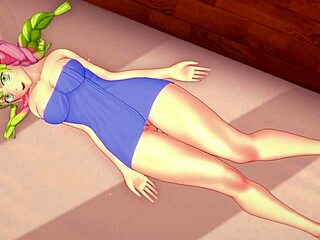 Mitsuri’s Wet Fantasy Force