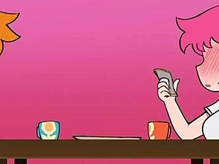 Scott Pilgrim’s Animated Fiery Duel