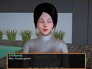 My new family game episode 564 unfolds now