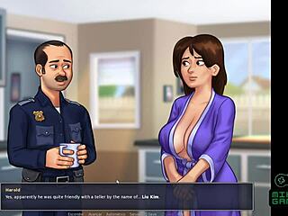 did i uncover mafia secrets in summertime saga?