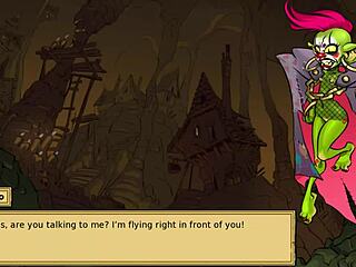 Iris Quest Goblins Curse Part 1 Monster Tit Fuck