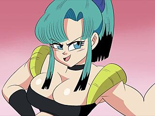 What’s behind Gogeta and Bulchi’s erotic anime battle for control?