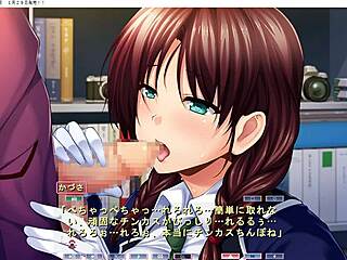 What’s hidden in this japanese hentai game demo?