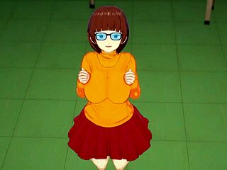 hey, Velma’s hot mystery turns sensual