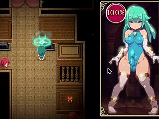 my futanari succubus mage adventure