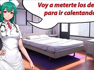 Hentai Femdom’s Extreme Anal JOI Experiment