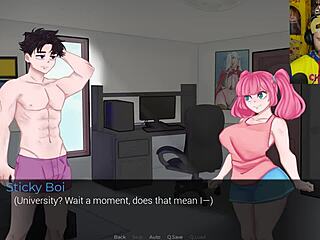 Unbelievable Tease Unfolds in Lustful Vengeance Game