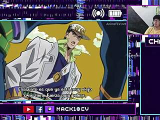 Jojos Bizarre Adventure Animation Part 4 Episodes 11-12