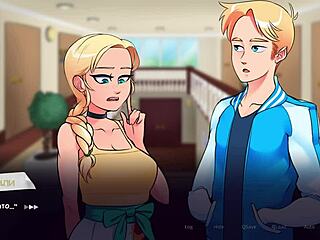 blonde mother-in-law’s anal in woodchester gameplay