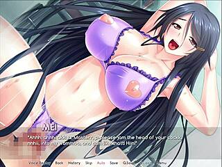 Bullied Bribe Ep7 - Banging Her In Lewd Outfit