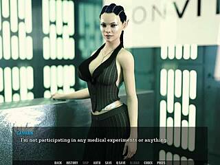 3d game with hot babes