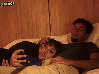 Chubby Fantasy Turns Into Shocking Cock Swallow