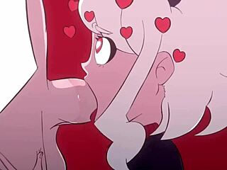 Modeus Demon’s Thirsty Deepthroat Tease