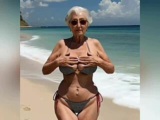 bikini babes’ fierce raw tease