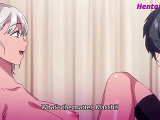 Blonde Teacher Sucks Student Cock After School