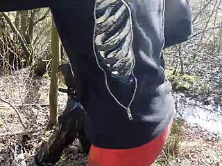 What secrets hide in this German mud trichtern ritual?