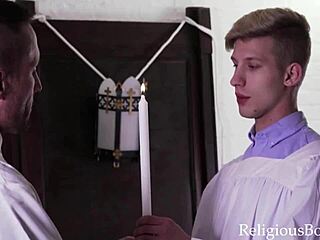 gay priests crave raw anal pounding