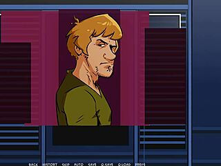 my succubus fuck in scooby doo shaggy’s power