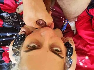 Naughty Twink’s Taboo Ass Play