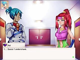 Adventure High Episode 2 slams with raw hentai action