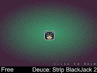 Deuce’s Heartfelt Strip Blackjack 2 Erotic Reveal