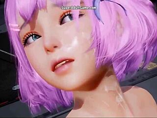 Anime Legend's Fierce 3D Domination