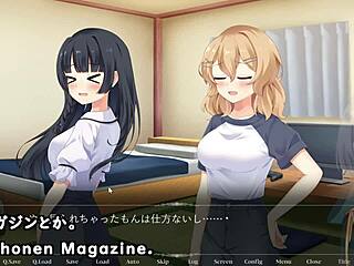 my wild ride with august gap trial machine game subtitles