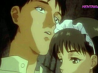 Young Hentai Servant Craves Master’s Daughter Uncensored