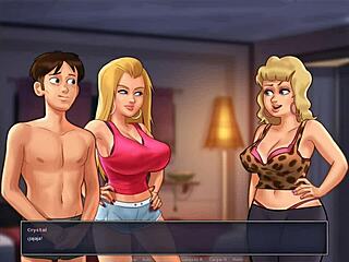 ever fucked a curvy teen in 3d?