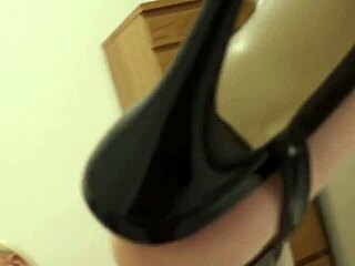 Ukranian Beauty Helen Licks and Teases My Pussy