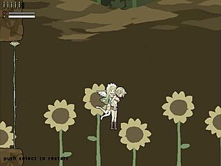 Flower fairy’s teasing scenes in part 7