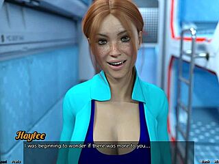 Redhead Stepsister Banged Hard in Shower