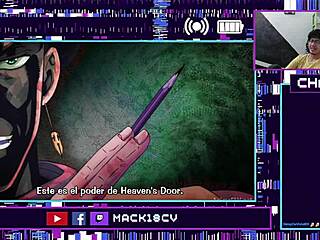 Mysteries in Jojo’s Bold Adventure