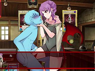 Succubus Duel Test Tube Challenge Unleashed